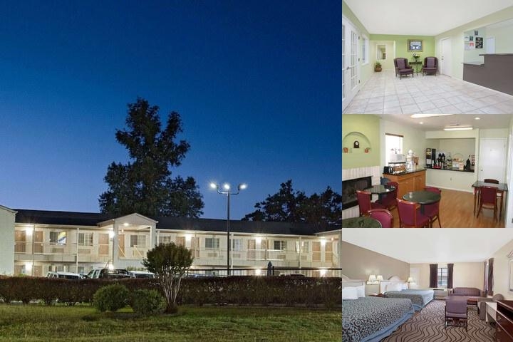 Days Inn by Wyndham Kerrville photo collage