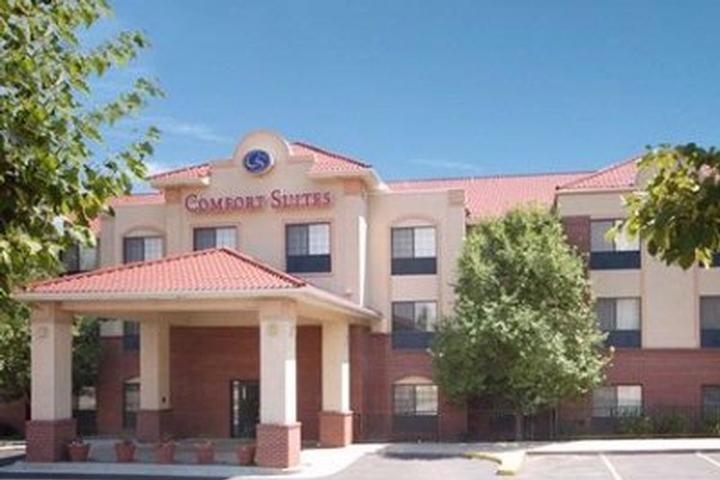 Comfort Suites Lakewood - Denver photo collage