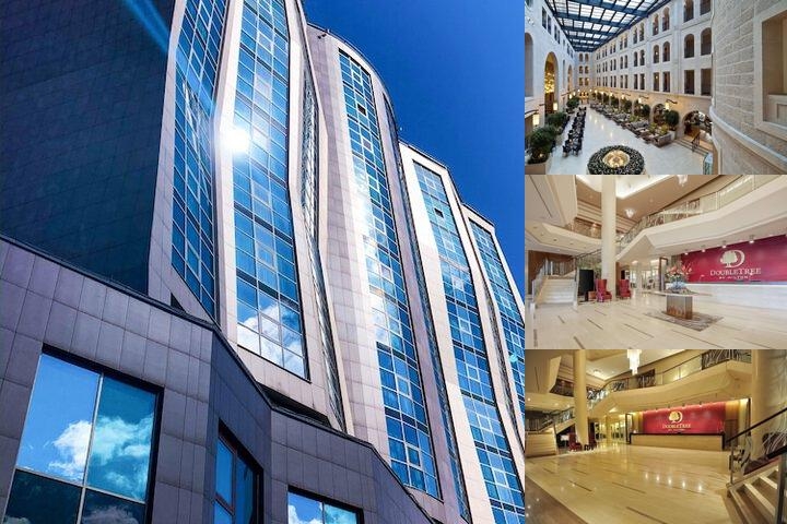 Doubletree by Hilton Bratislava photo collage
