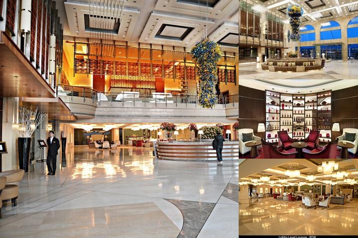 Hyatt Centric Janakpuri New Delhi photo collage