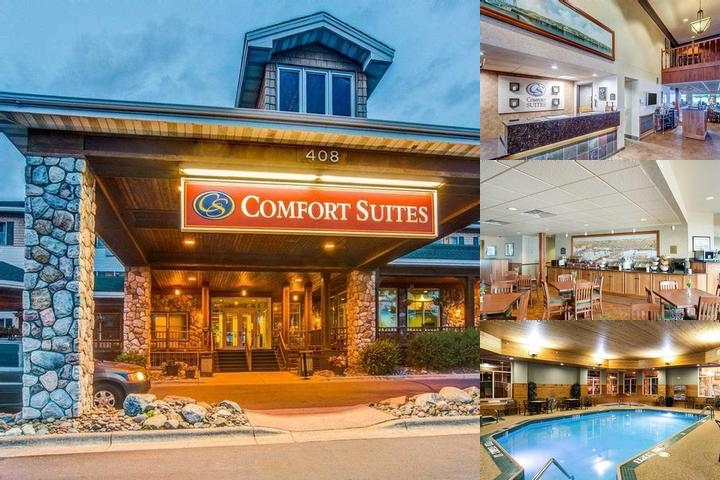 Lift Bridge Lodge An Ascend Collection Hotel photo collage