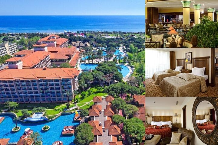 IC Hotels Green Palace & Villas photo collage