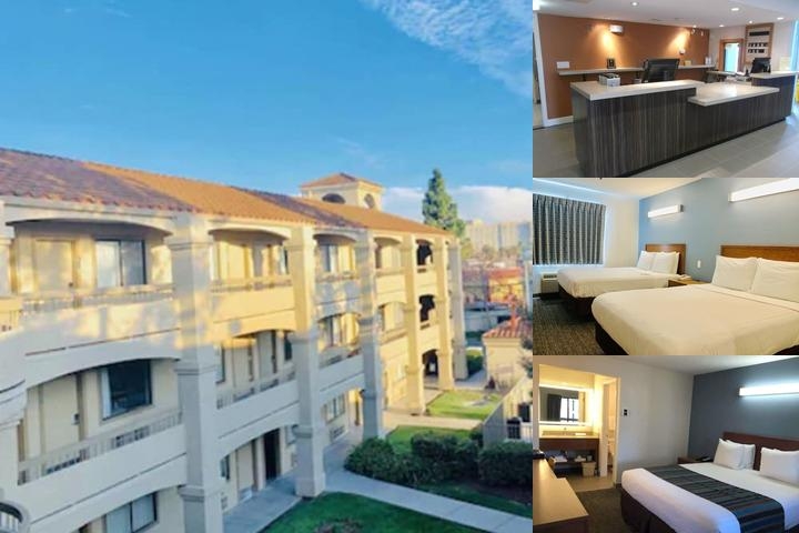 Good Nite Inn Fremont photo collage