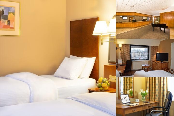 Copthorne Hotel Birmingham photo collage