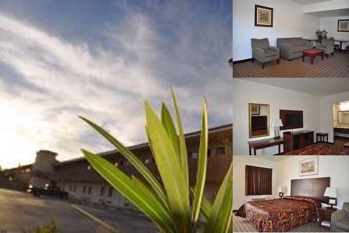 Baymont by Wyndham Ridgecrest photo collage
