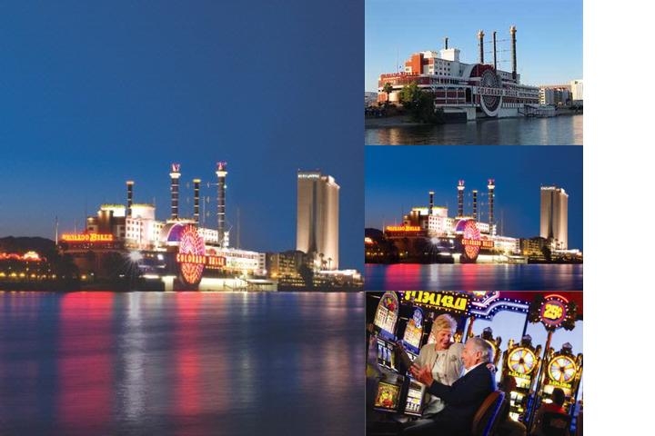 Colorado Belle Hotel & Casino Resort photo collage