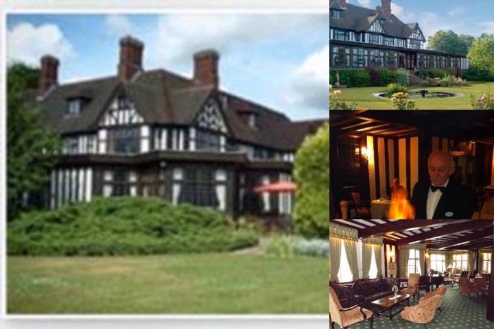 Hogarths Stone Manor photo collage