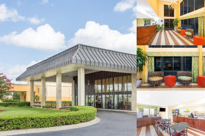 Days Inn Florence photo collage