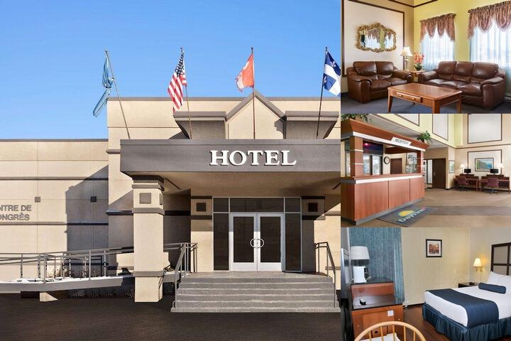 Days Inn by Wyndham Blainville Conference Centre photo collage