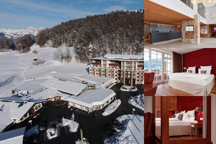 Grand Tirolia Kitzbühel - Member of Hommage Luxury Hotels Collect photo collage