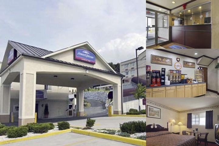 Howard Johnson by Wyndham North Bergen photo collage