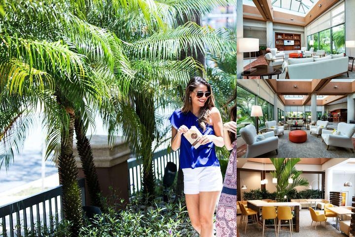 Doubletree by Hilton San Juan photo collage