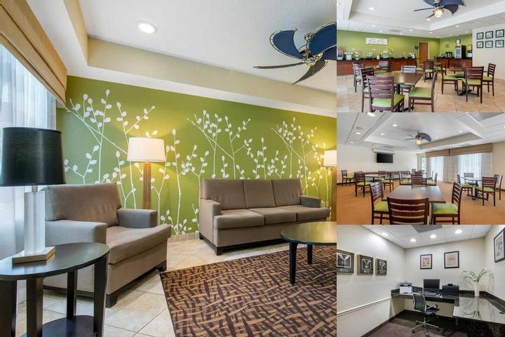 Sleep Inn & Suites Port Charlotte - Punta Gorda photo collage