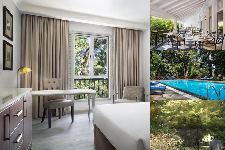 Four Points By Sheraton Arusha, The Arusha Hotel photo collage