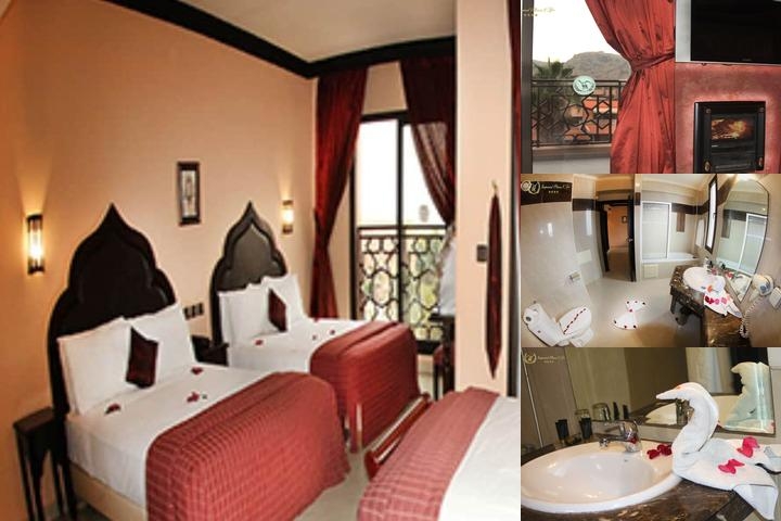 Hotel Imperial Plaza photo collage