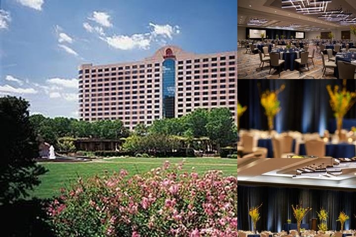 The Westin Indianapolis photo collage