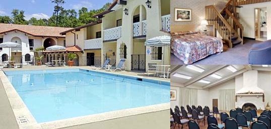 Motel 6 Tallahassee, FL – North Monroe photo collage