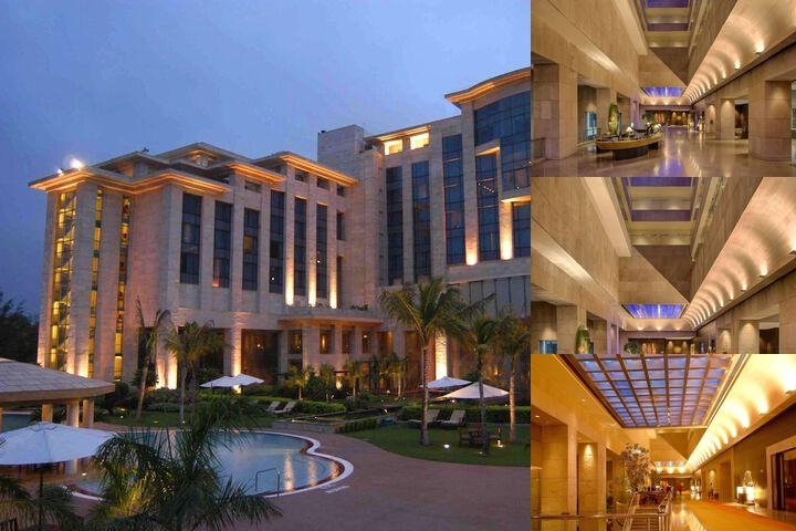 Hyatt Regency Kolkata photo collage