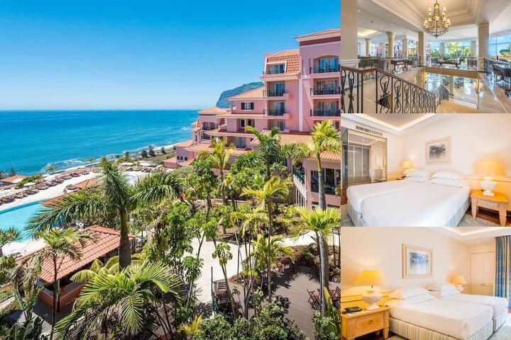 Pestana Royal All Inclusive Ocean & Spa Resort photo collage