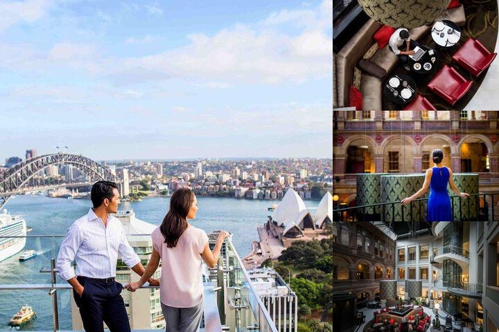 InterContinental Sydney by IHG photo collage