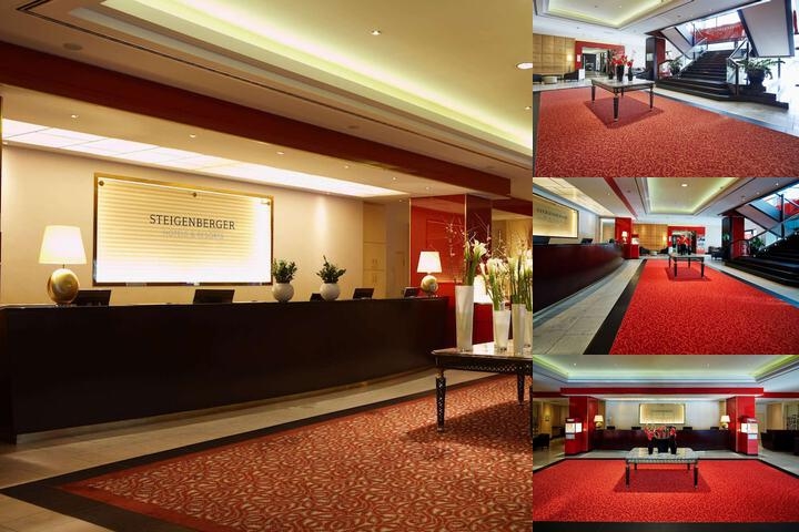 Doubletree by Hilton Berlin Ku'damm photo collage