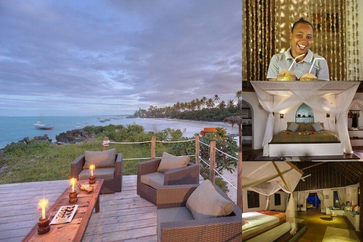 Matemwe Retreat - All Inclusive photo collage