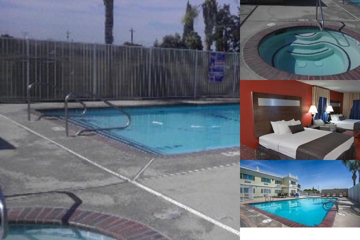 Best Western Americana photo collage