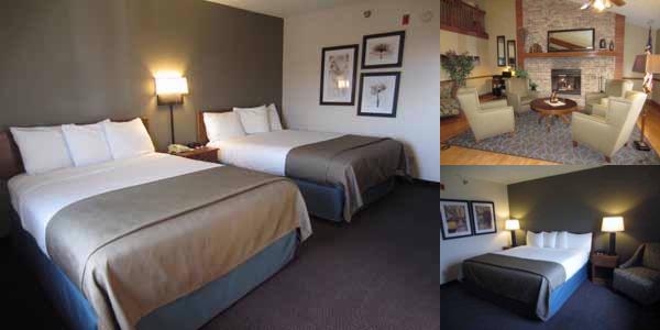 Americinn by Wyndham Hutchinson photo collage
