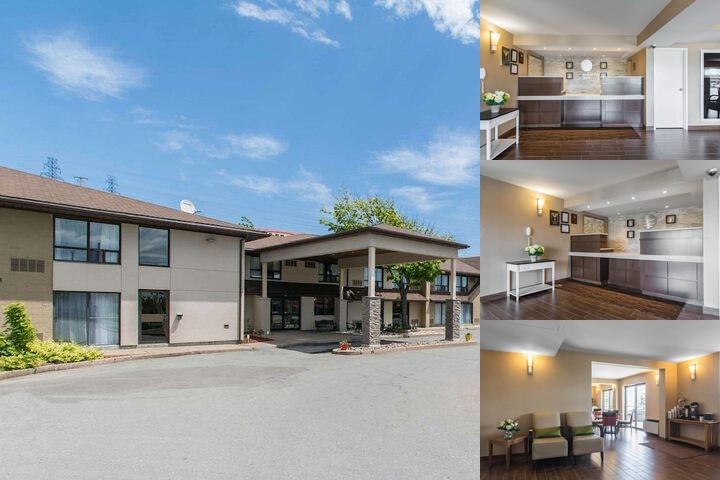 Comfort Inn Dartmouth photo collage