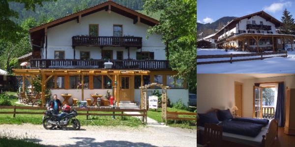 Berggasthaus Kraxenberger photo collage