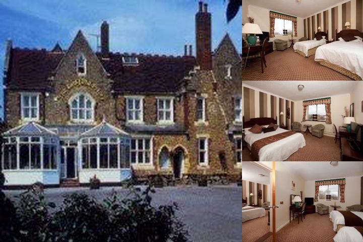 Hamlet Hotels Maidstone photo collage