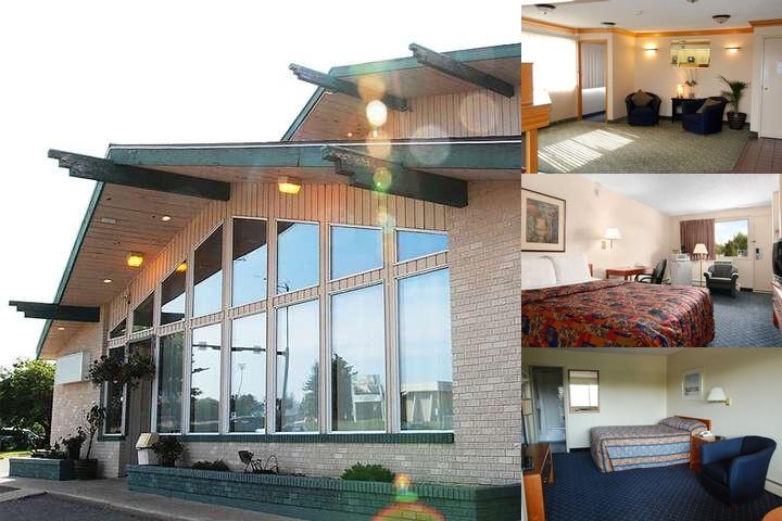 Superlodge Canada Lethbridge photo collage