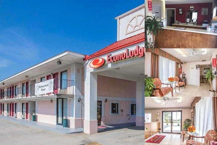 Quality Inn Thomson photo collage