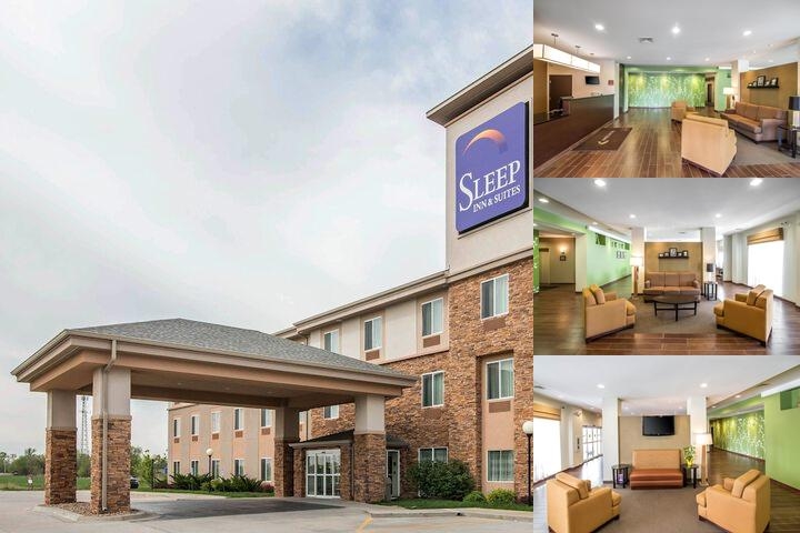 Sleep Inn & Suites photo collage