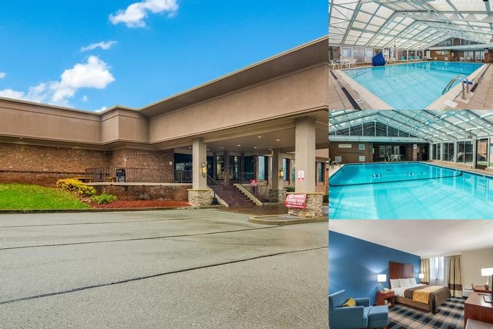 Comfort Inn & Suites photo collage