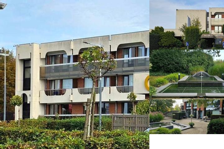 Hotel Les 3 Clés photo collage