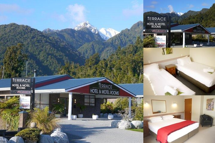 The Terrace photo collage