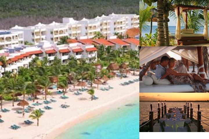 El Dorado Seaside Suites Oceanfront, All & More Inclusive - Adult photo collage