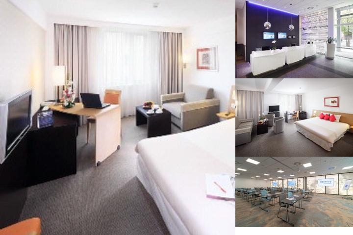 Novotel Praha Wenceslas Square photo collage