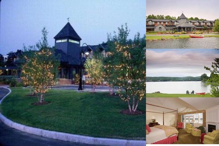Lake Opechee Inn & Spa photo collage