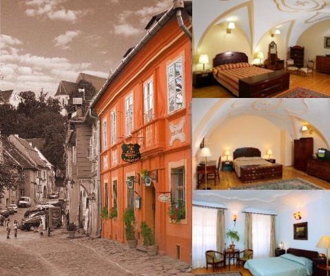 Casa Wagner photo collage
