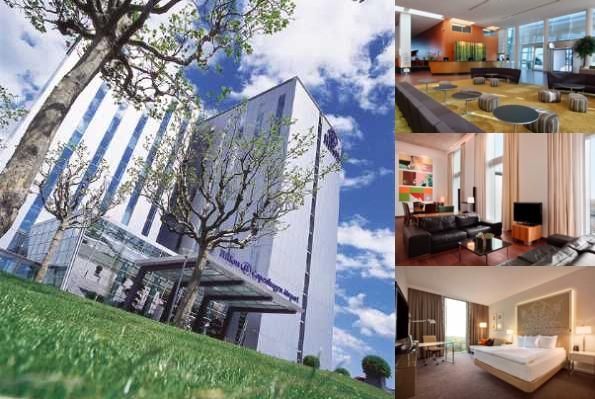 Clarion Hotel Copenhagen Airport photo collage