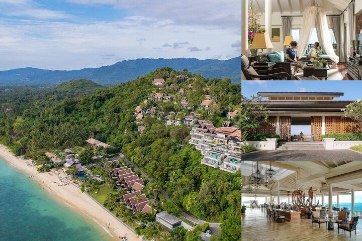 Intercontinental Koh Samui Resort by IHG photo collage