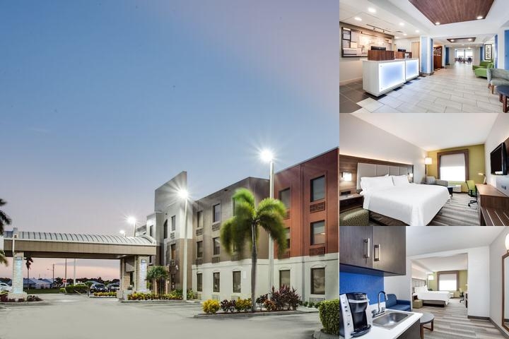 Holiday Inn Express Hotel & Suites Clewiston by IHG photo collage