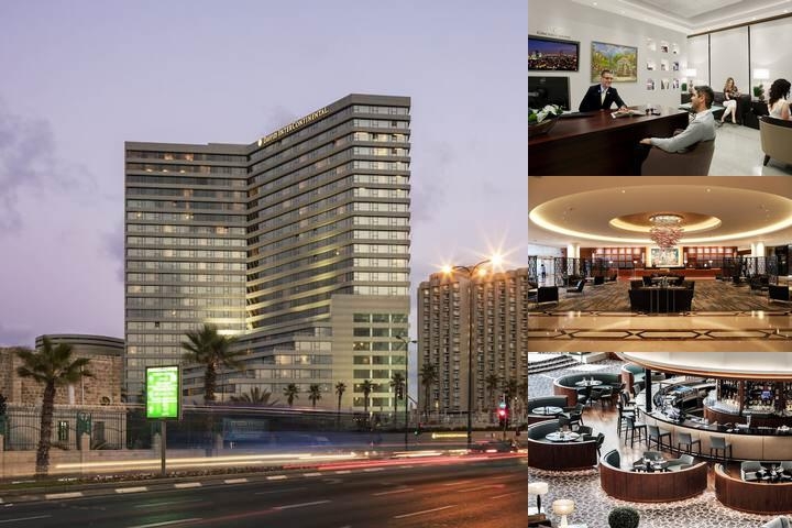 Intercontinental David Tel Aviv by IHG photo collage