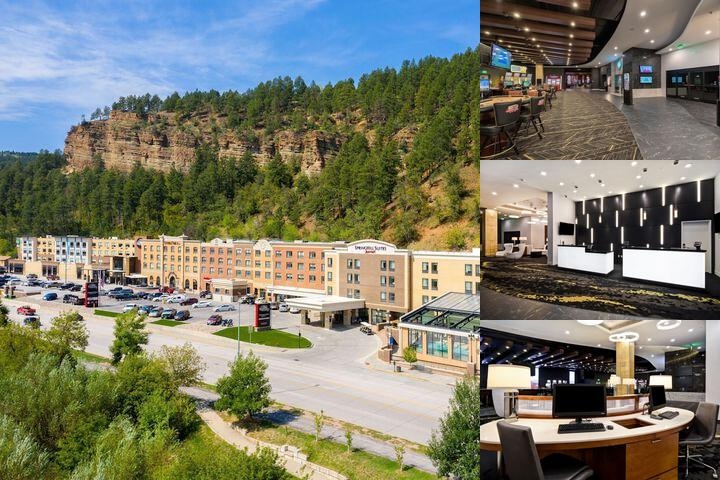 Doubletree photo collage
