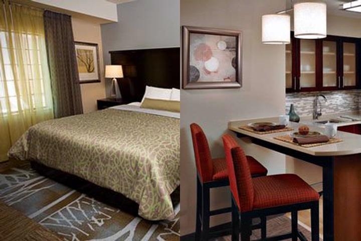 Staybridge Suites Hamilton Downtown by IHG photo collage