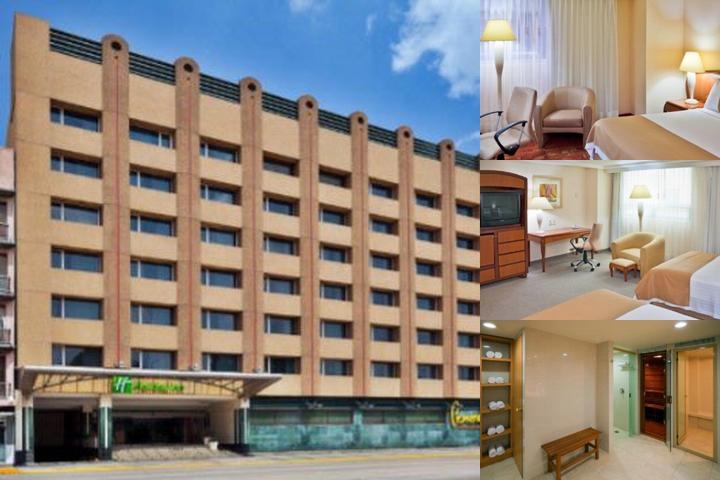 Holiday Inn Ciudad De Mexico Trade Center by IHG photo collage