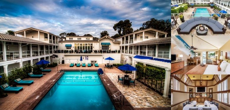 Hotel Indigo San Diego Del Mar by IHG photo collage