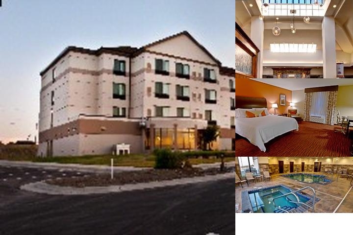 Hilton Garden Inn Rapid City photo collage